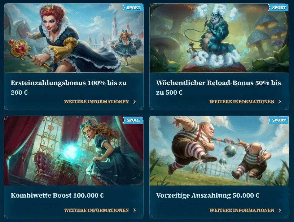 boni betalice casino
